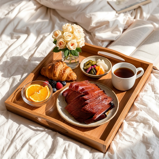 Char Siu para desayunar: una forma diferente de empezar el día