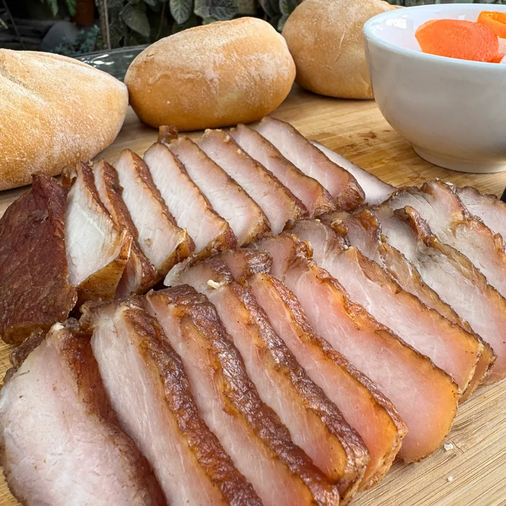 Char Siu Box