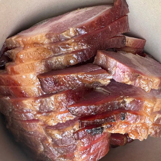 Char Siu Clásico al Carbón | Cerdo Asado Cantonés en Lima
