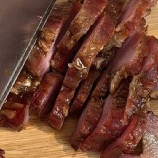 Char Siu Clásico al Carbón | Cerdo Asado Cantonés en Lima