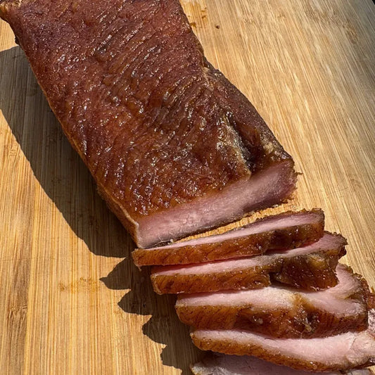 Char Siu Especial al Carbón | Corte Premium sin grasa – Lima