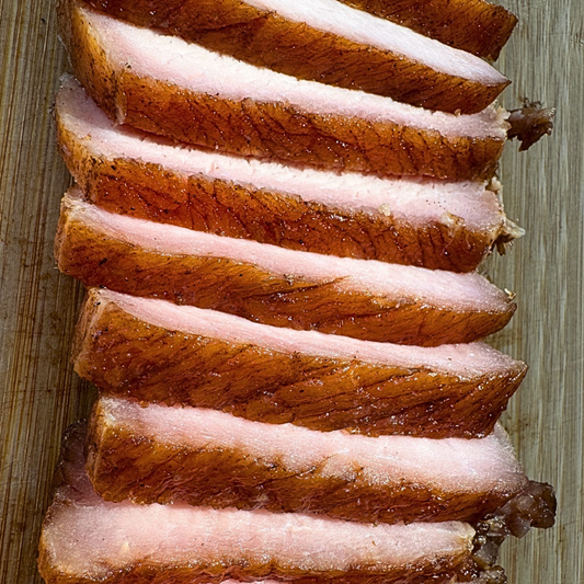 Char Siu Especial al Carbón | Corte Premium sin grasa – Lima